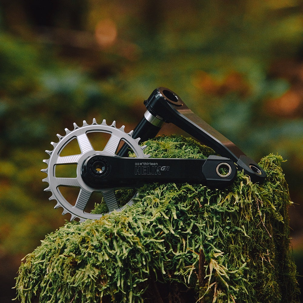 e*thirteen Helix Race Alloy GR Cranks