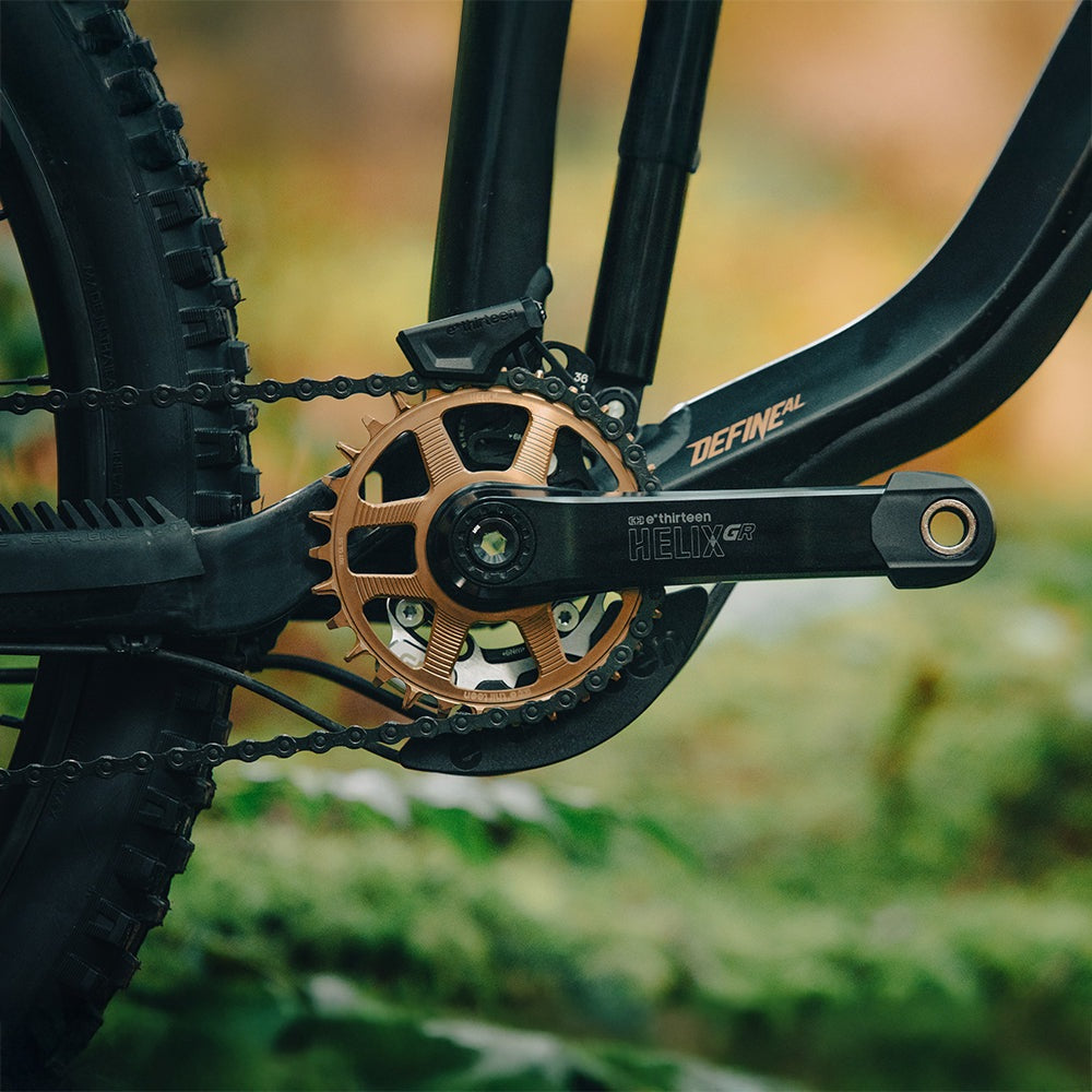 e*thirteen Helix Race Alloy GR Cranks