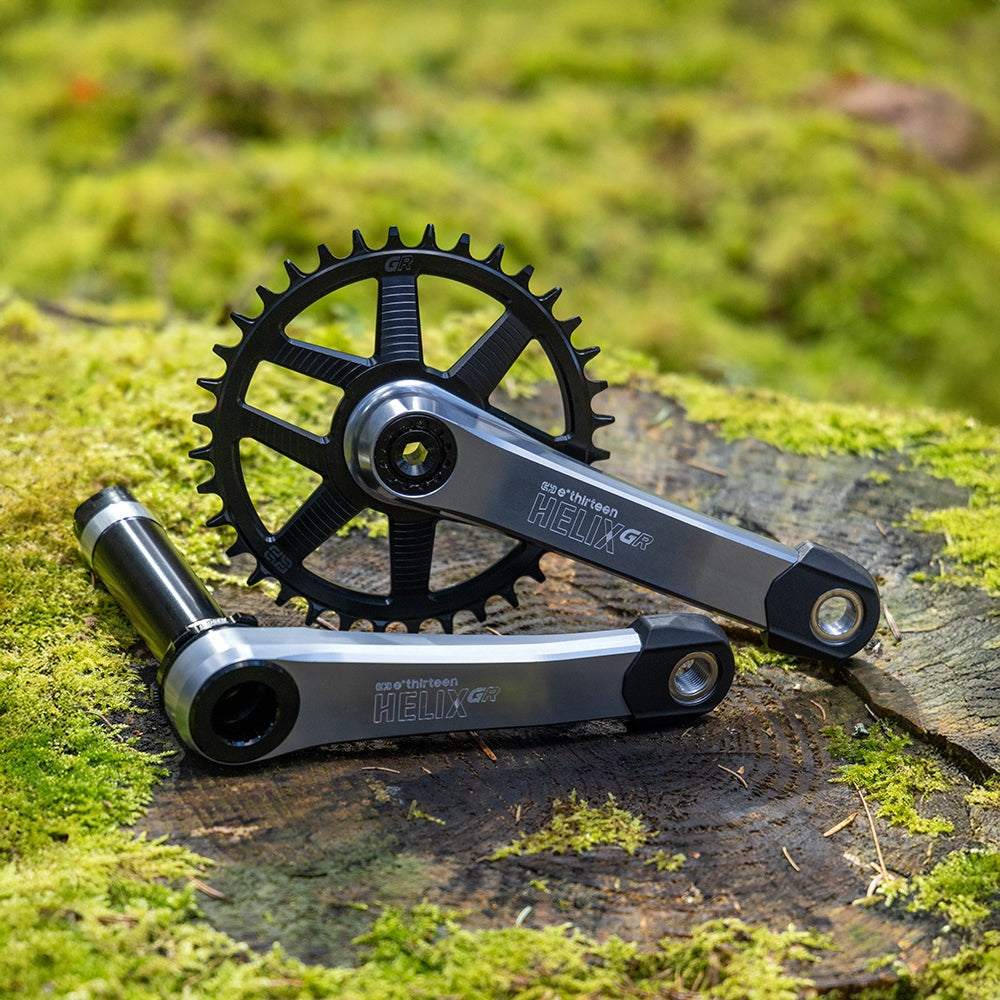 e*thirteen Helix Race Alloy GR Cranks
