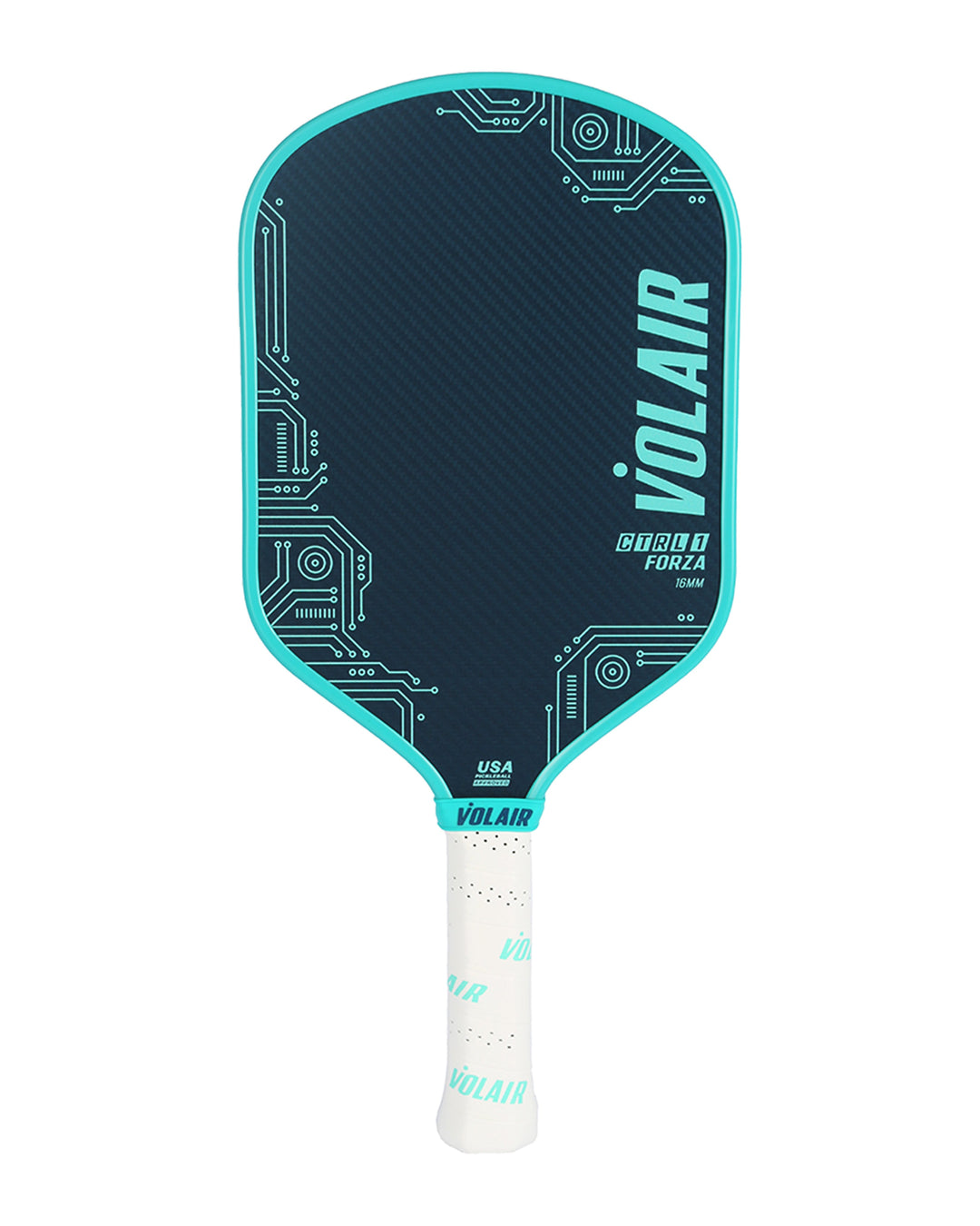 Volair CTRL 1 16mm Forza Pickleball Paddle