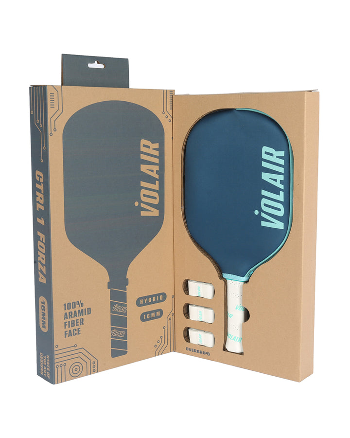 Volair CTRL 1 16mm Forza Pickleball Paddle