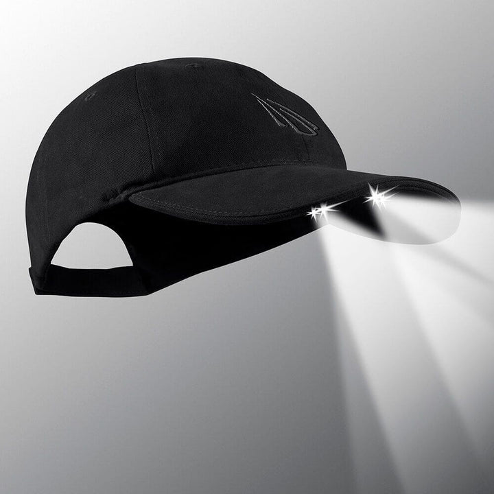 Panther Vision POWERCAP 25/75 Structured Cotton LED Lighted Hats