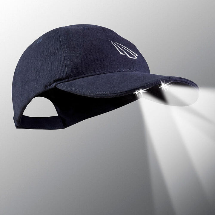 Panther Vision POWERCAP 25/75 Unstructured Cotton LED Lighted Hats