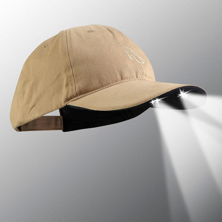 Panther Vision POWERCAP 25/75 Structured Cotton LED Lighted Hats