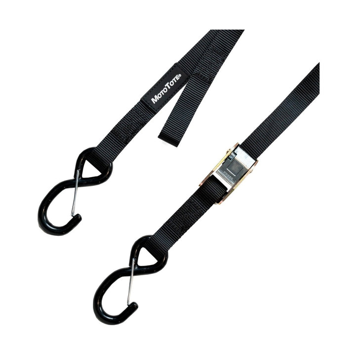 MotoTote Basic Tie Down Bundle
