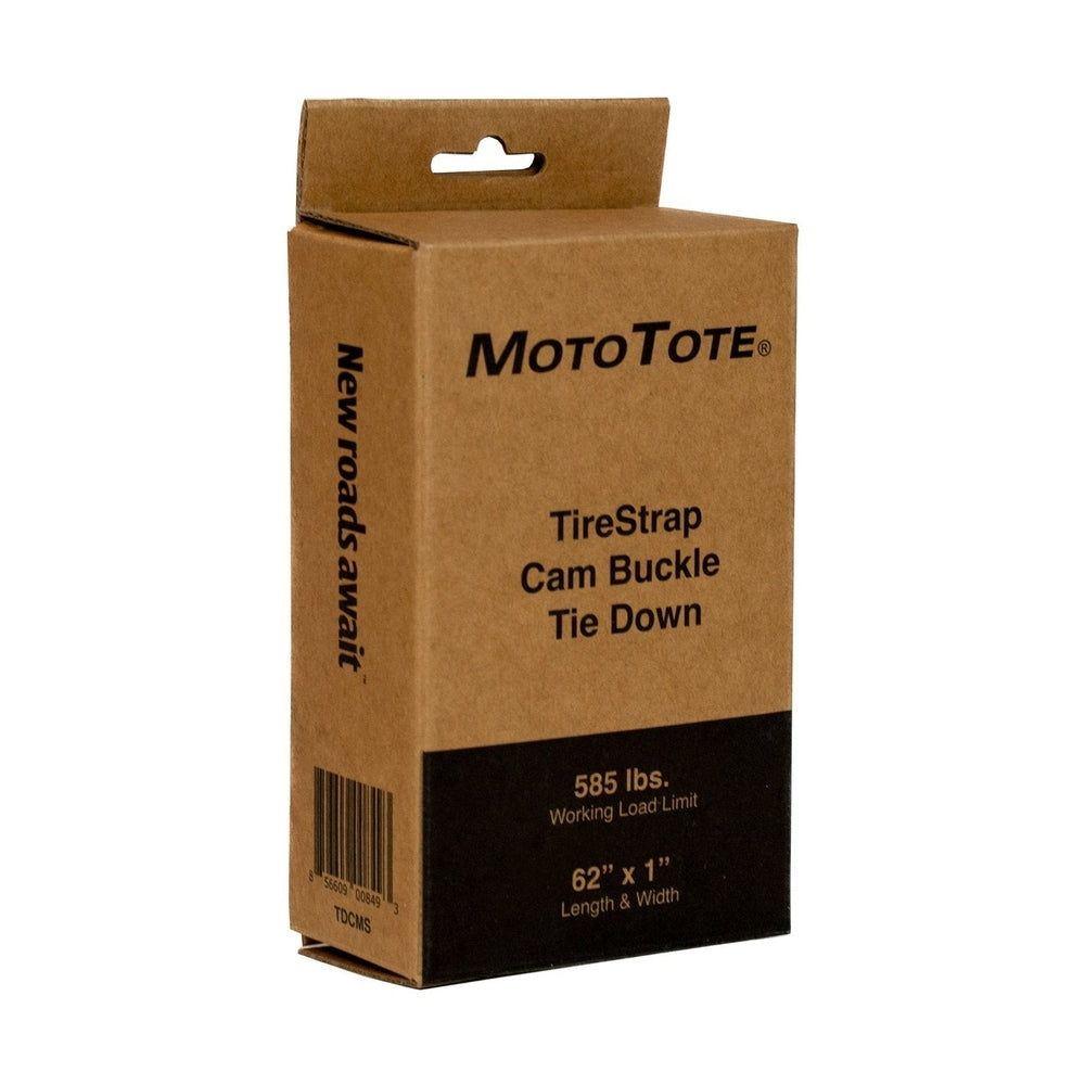 MotoTote Universal Tie Down Bundle