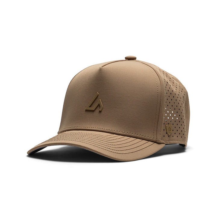 Suay Apex Hat - Camel