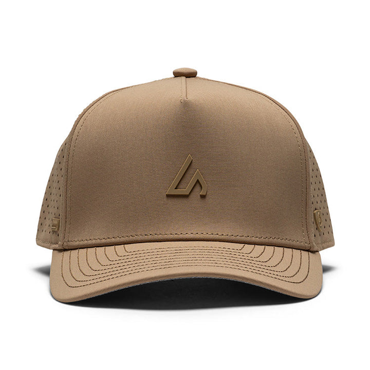 Suay Apex Hat - Camel