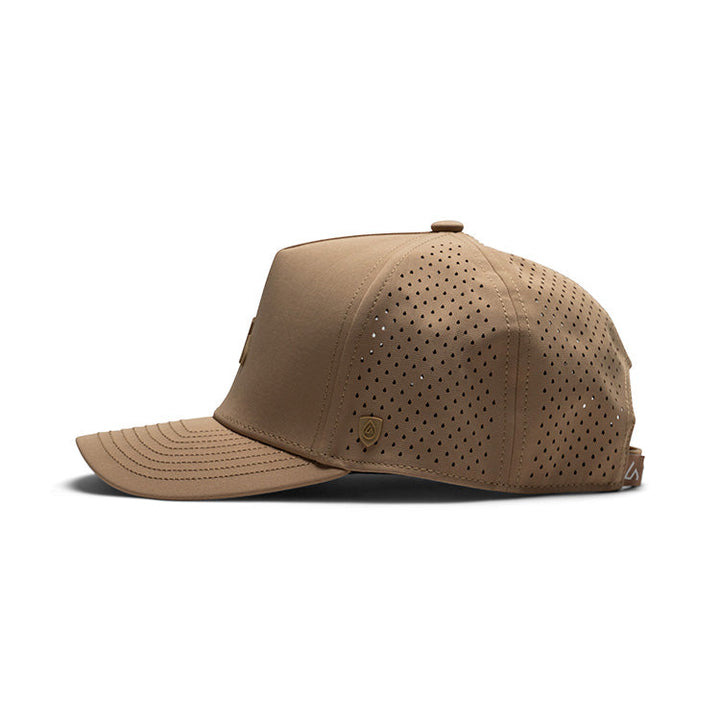 Suay Apex Hat - Camel