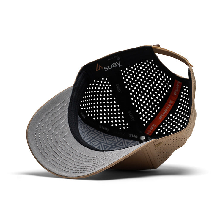 Suay Apex Hat - Camel