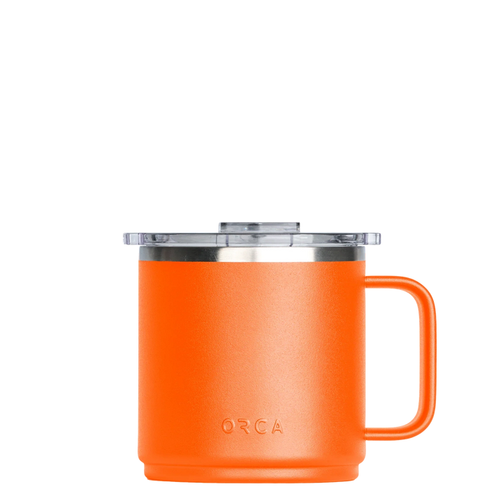 TRAPSKI CAMPER™ 16OZ MUG TUMBLER