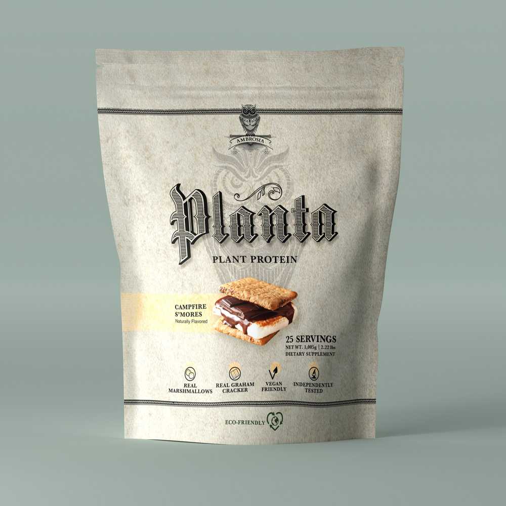 Planta® - Premium Plant Protein Supplement
