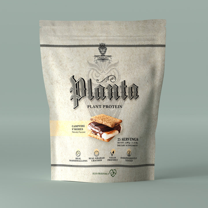Planta® - Premium Plant Protein Supplement
