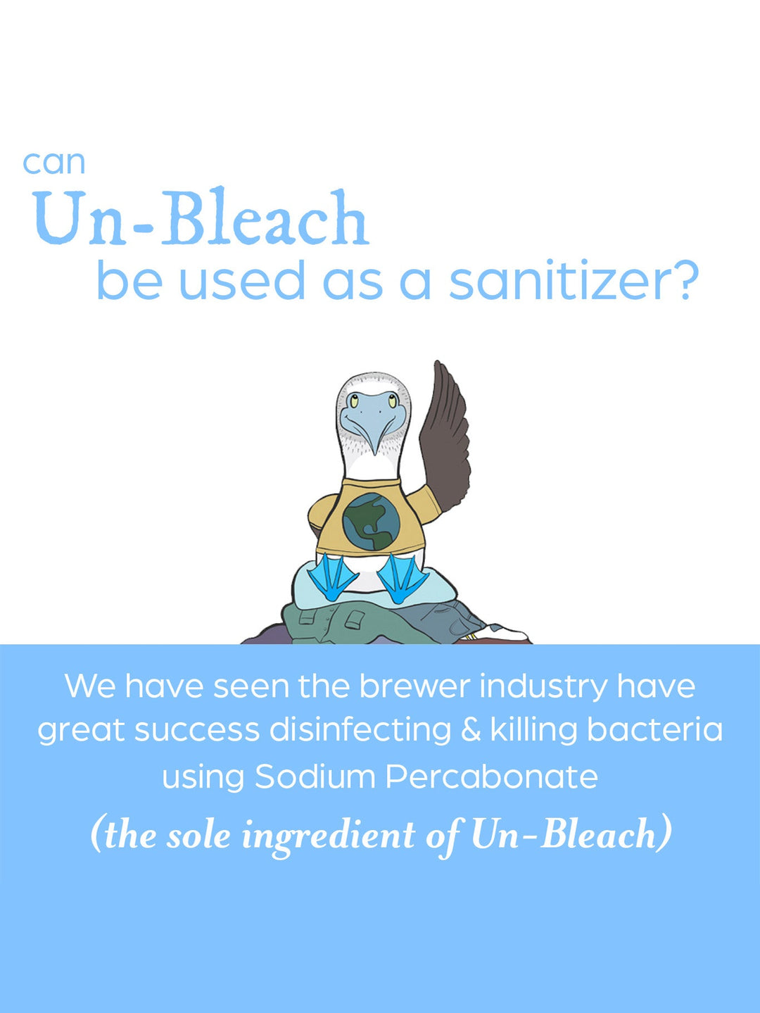 Rustic Strength Un-Bleach