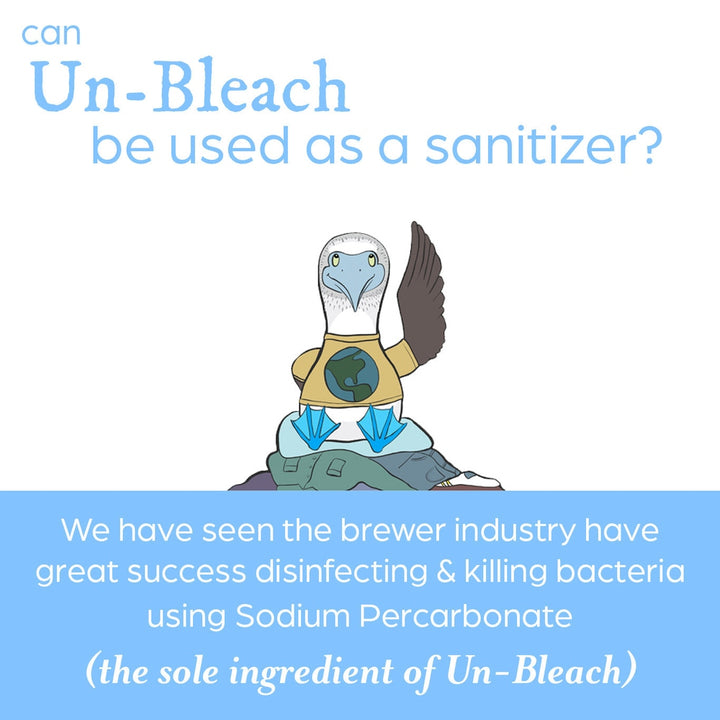 Rustic Strength Un-Bleach