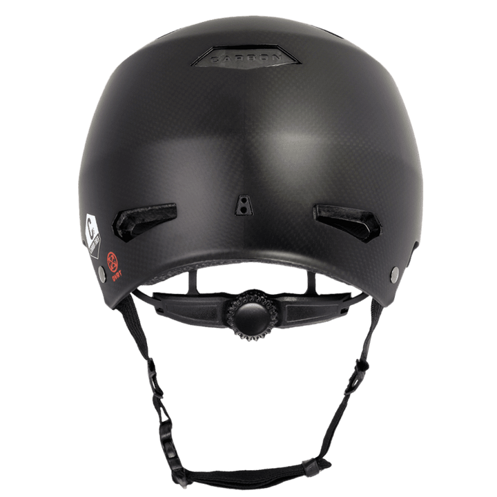 Bern Helmets Macon 2.0 Carbon Fiber DVRT Bike Helmet