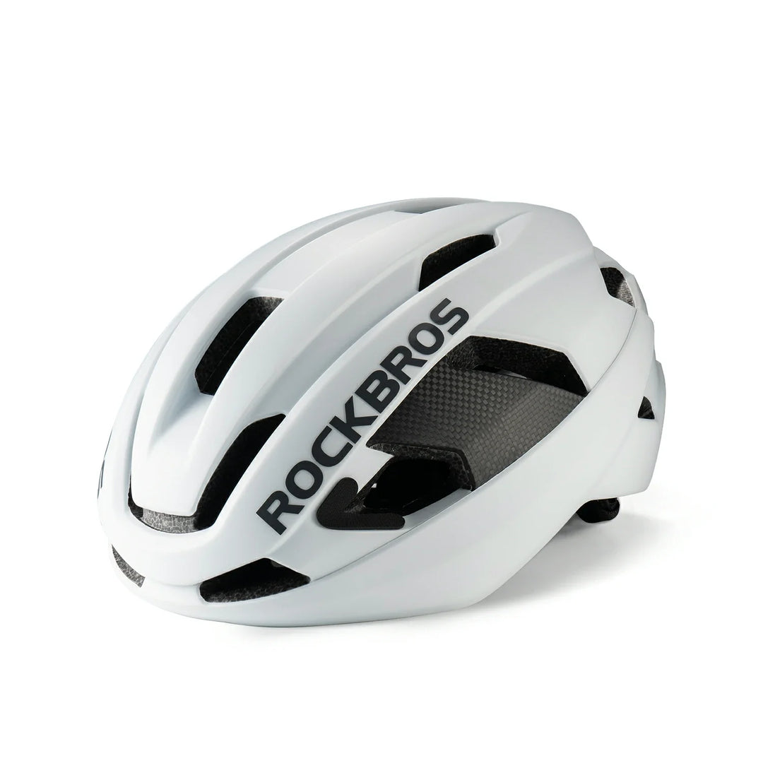 Carbon Fiber Cycling Helmet with Antibacterial Lining