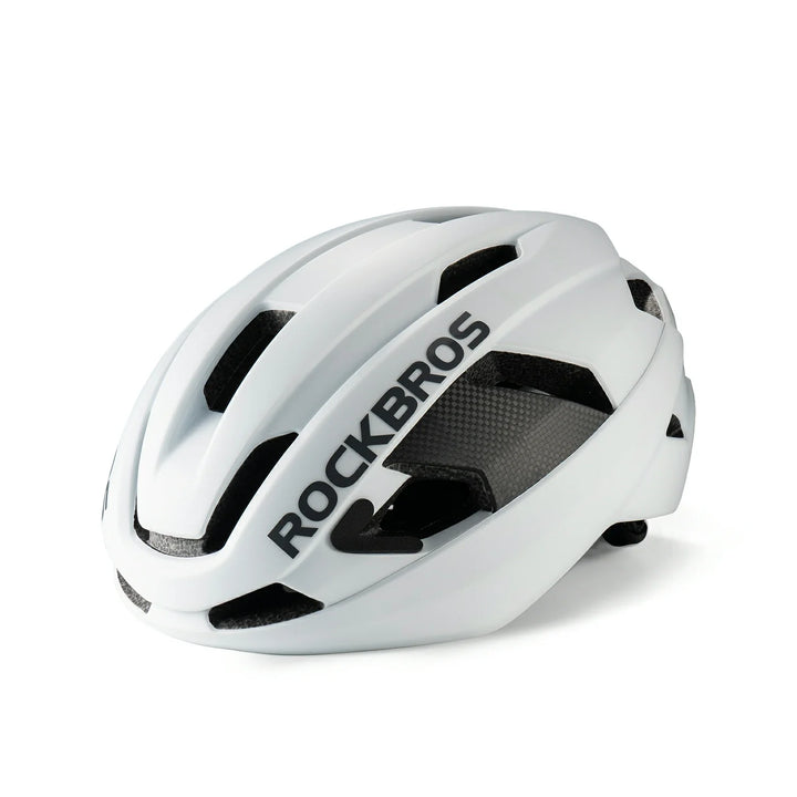 Carbon Fiber Cycling Helmet with Antibacterial Lining