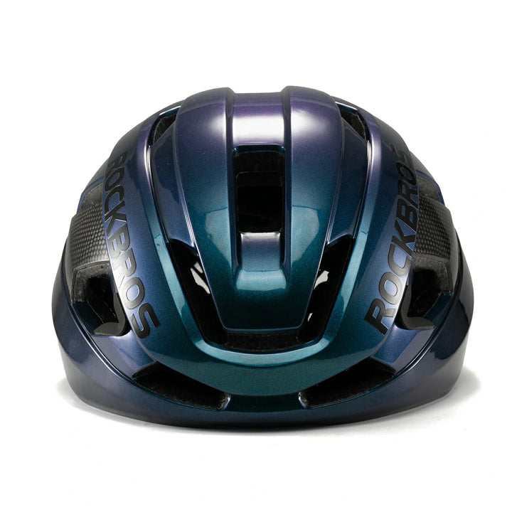 Carbon Fiber Cycling Helmet with Antibacterial Lining