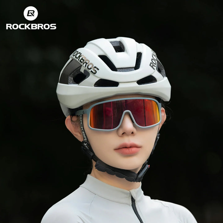 Carbon Fiber Cycling Helmet with Antibacterial Lining