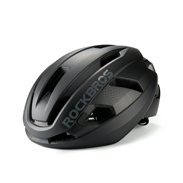 Carbon Fiber Cycling Helmet with Antibacterial Lining