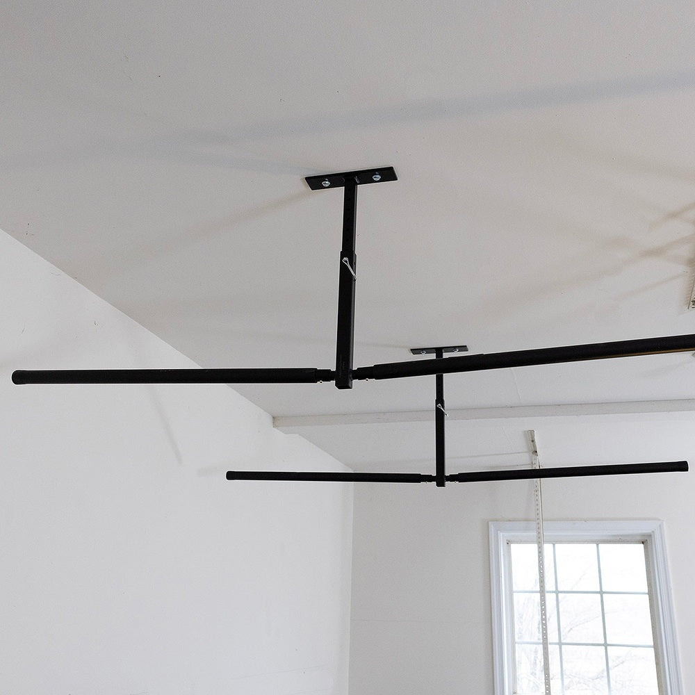 Hi-Port 2 Adjustable Ceiling Storage Rack for Ladders
