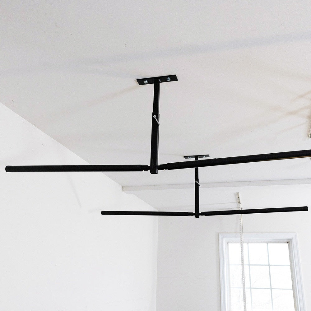 Hi-Port 2 Surfboard Ceiling Storage Rack - Adjustable Design