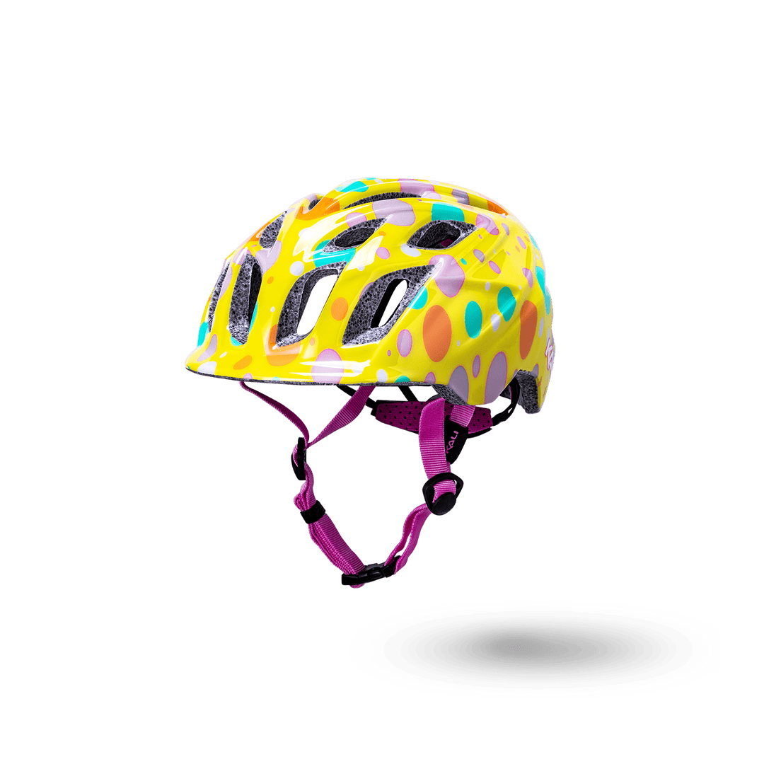 Kali Protectives Chakra Child Lighted Helmet