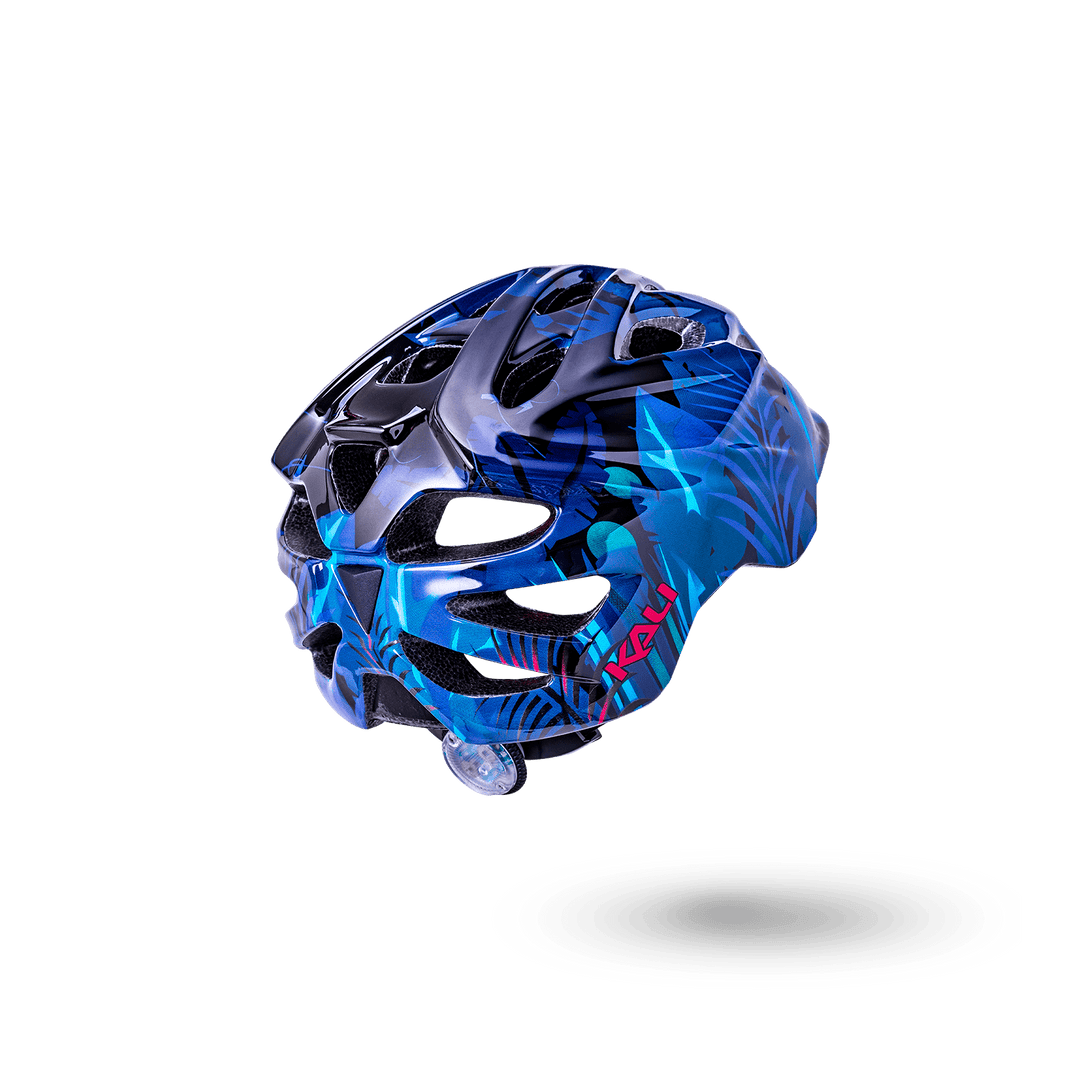 Kali Protectives Chakra Child Lighted Helmet