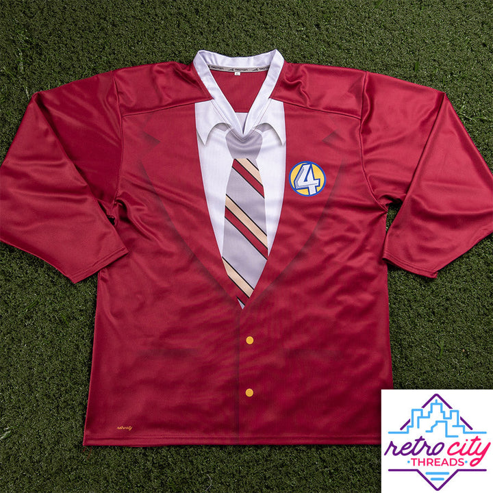 Custom Hockey Jersey with Personalization Option