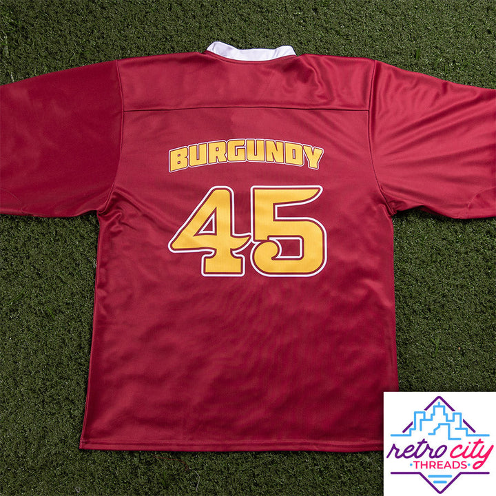 Custom Hockey Jersey with Personalization Option