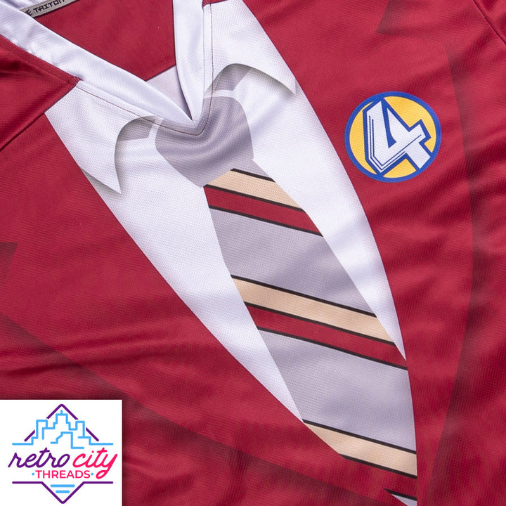 Custom Hockey Jersey with Personalization Option