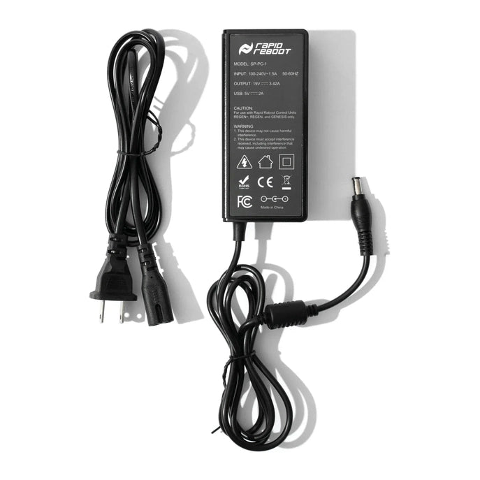 RapidReboot REGEN Power Supply