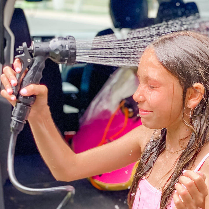 BeachBox Portable Shower Tank - 'Play Dirty'