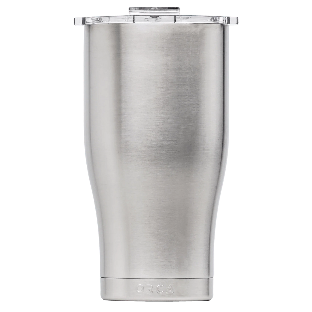 TRAPSKI CHASER™ 22OZ TUMBLER with Lid for Hot and Cold Drinks, Insulated Stainless Steel