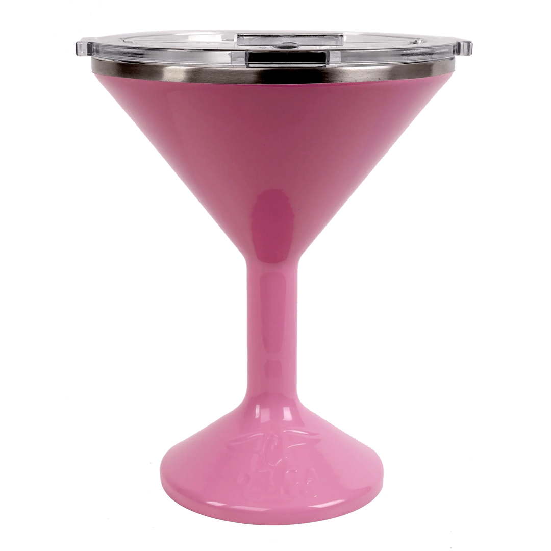 TRAPSKI TINI® 13OZ Martini Glass, Temperature Insulated Tumbler for Every Outdoor, Picnic, Poolside, Beach & Patio Party