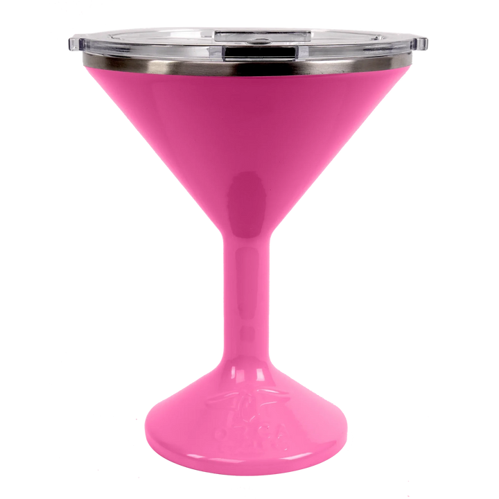 TRAPSKI TINI® 13OZ Martini Glass, Temperature Insulated Tumbler for Every Outdoor, Picnic, Poolside, Beach & Patio Party