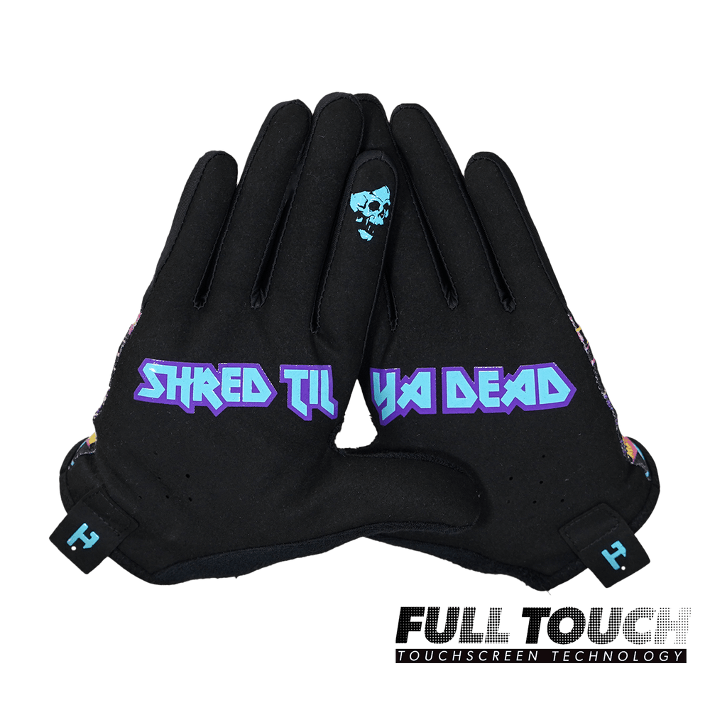 Handup Gloves - Shred Til Ya Dead