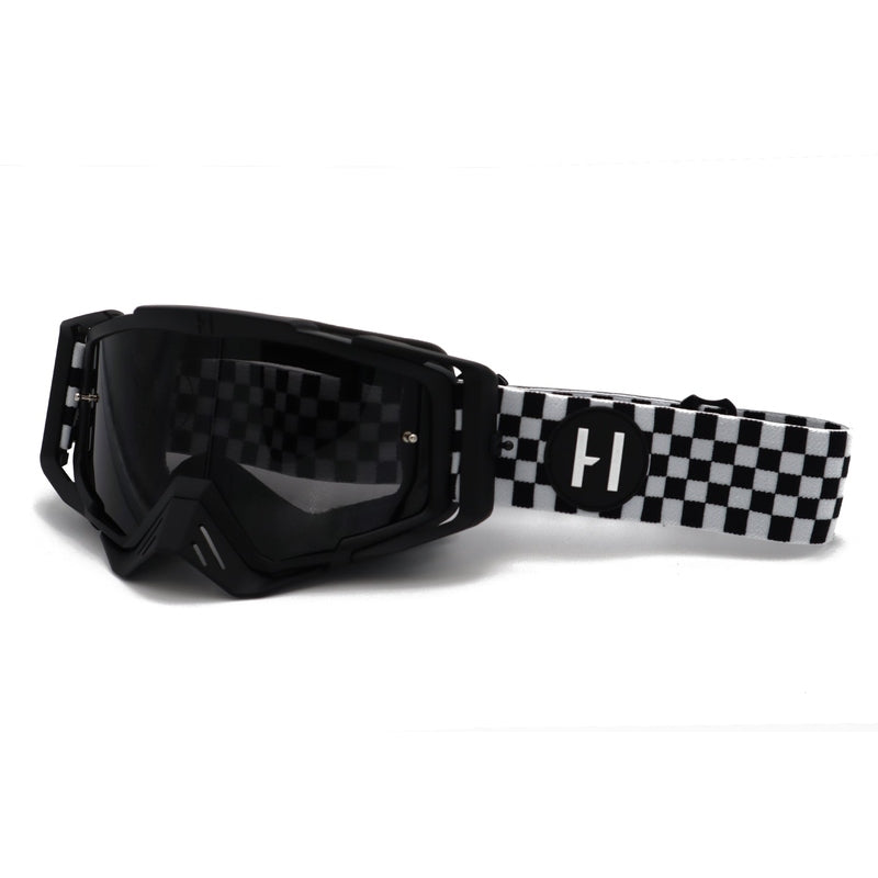 Checkered Flag Goggles