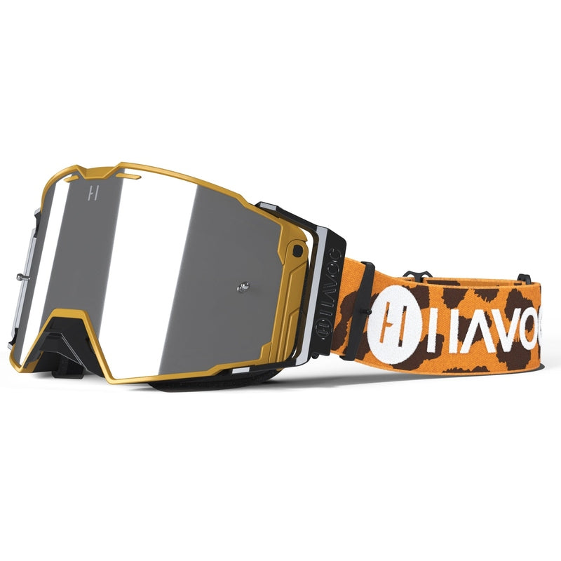 Cheetah Helios Goggles