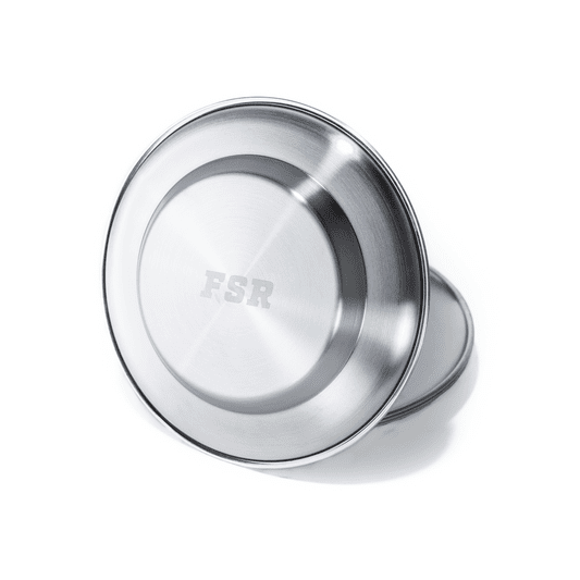 Freespirit Recreation Camp Plate Set 4