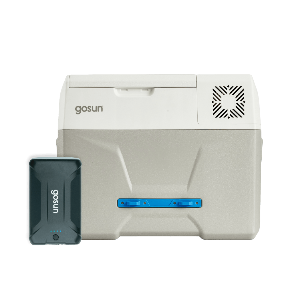 Chill Electric Cooler Without Ice - GoSun