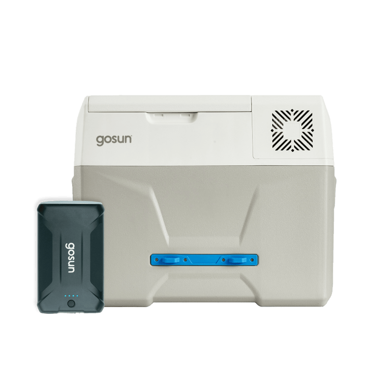 Chill Electric Cooler Without Ice - GoSun