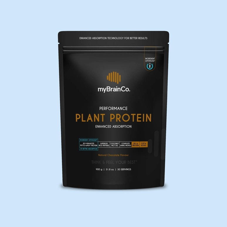 mybrainco PLANT PROTEIN