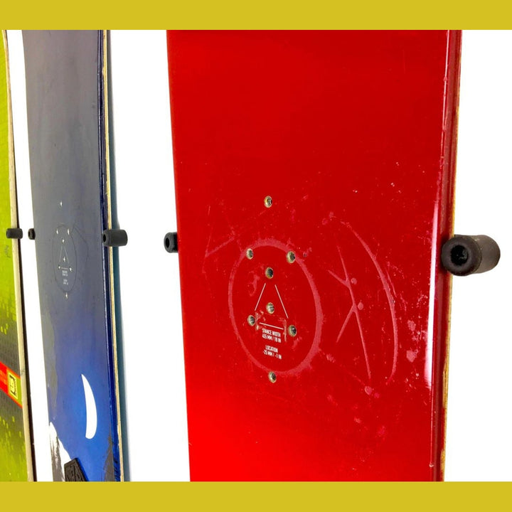 Cinch Snowboard Display Rack for 2 Boards