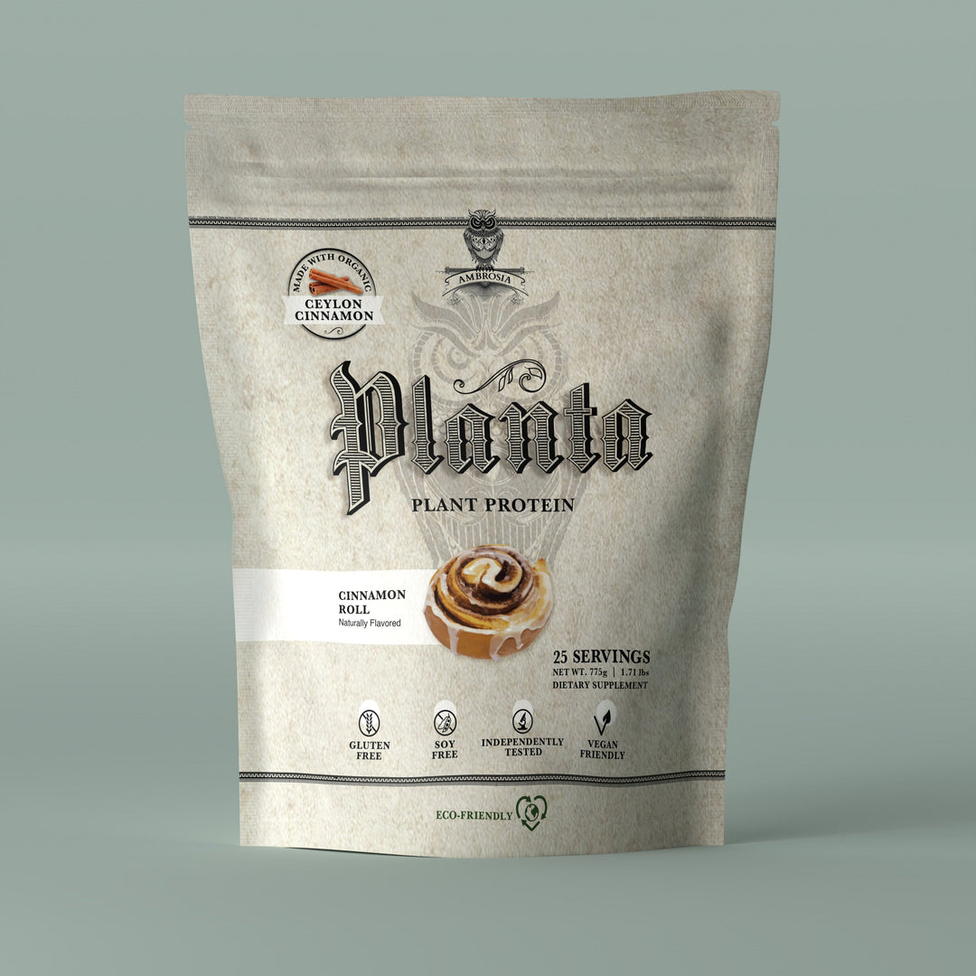 Planta® - Premium Plant Protein Supplement