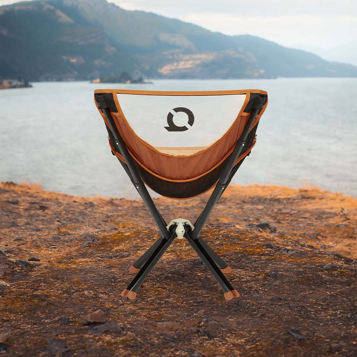 ClassiQ 2.0 Camping Chair for Ultimate Comfort