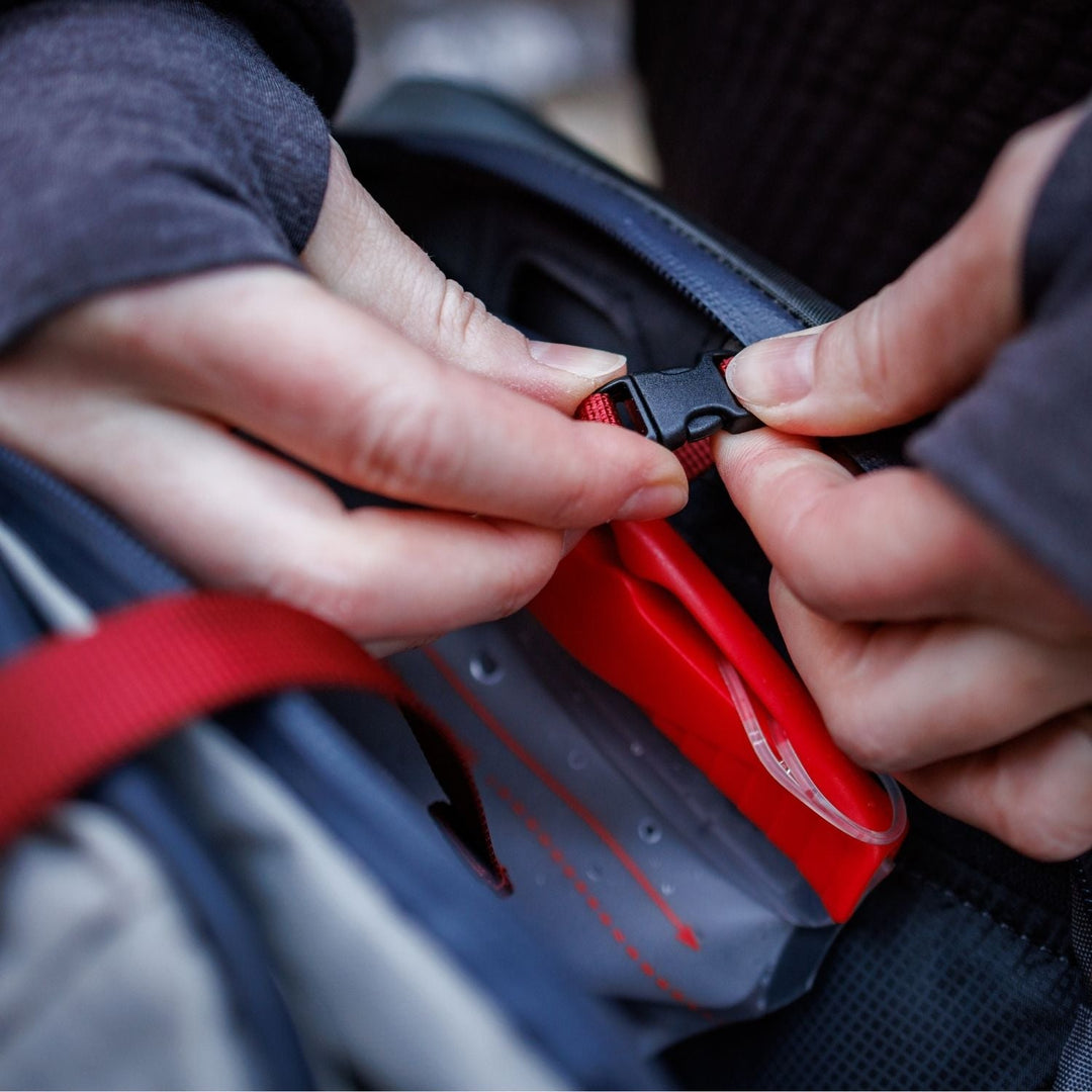 Near Zero Outdoor Gear THE DEAN™ Hiking Backpack 60L