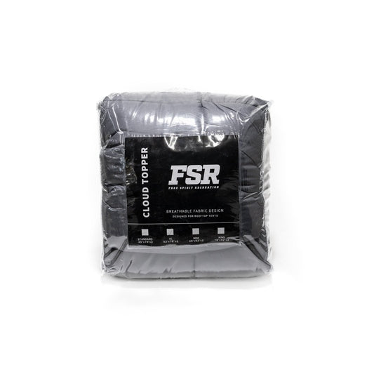 Freespirit Recreation Cloud Topper for Rooftop Tent Mattress