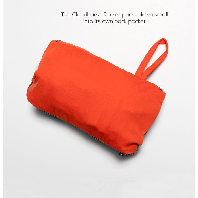 Showers Pass Men's Cloudburst Hoodie